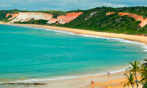 Praia de Pitinga