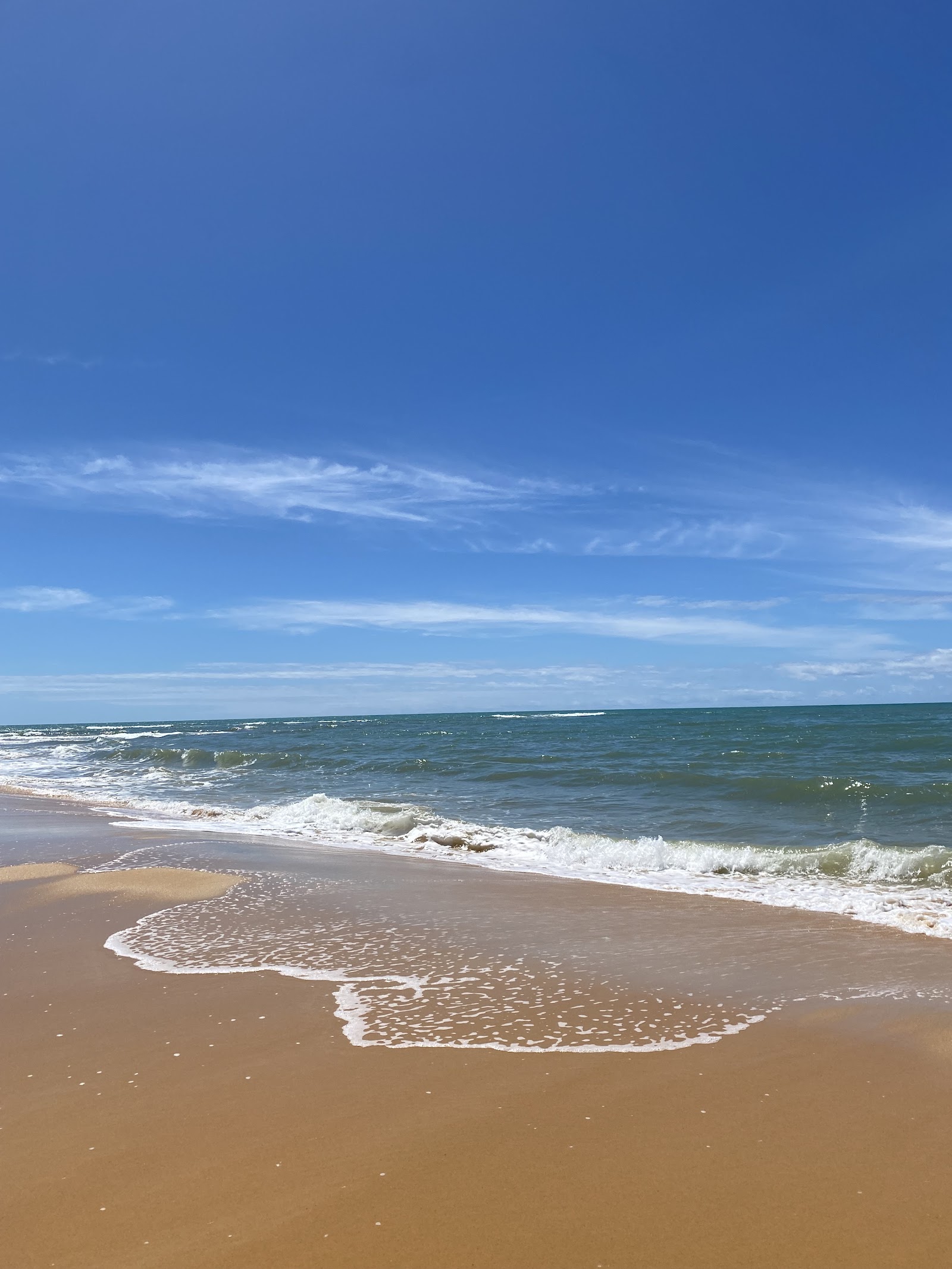 Praia de Pitinga