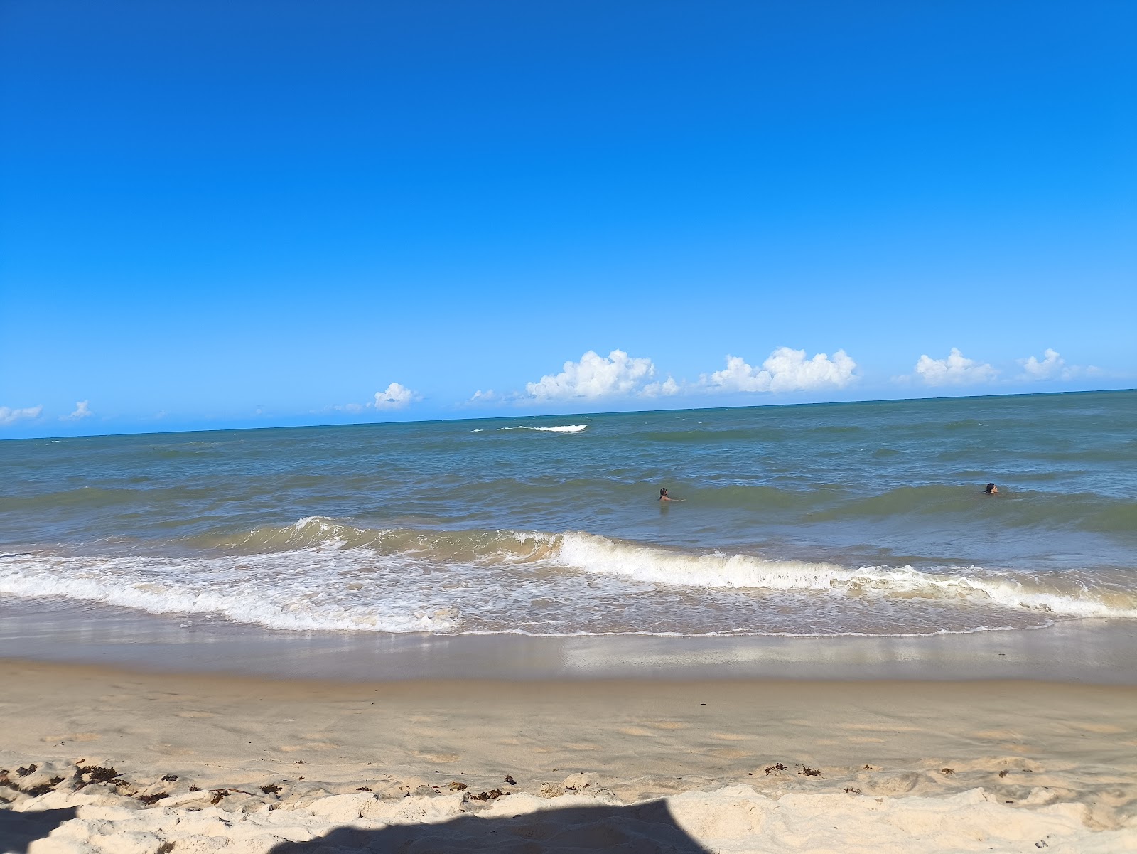 Praia de Pitinga