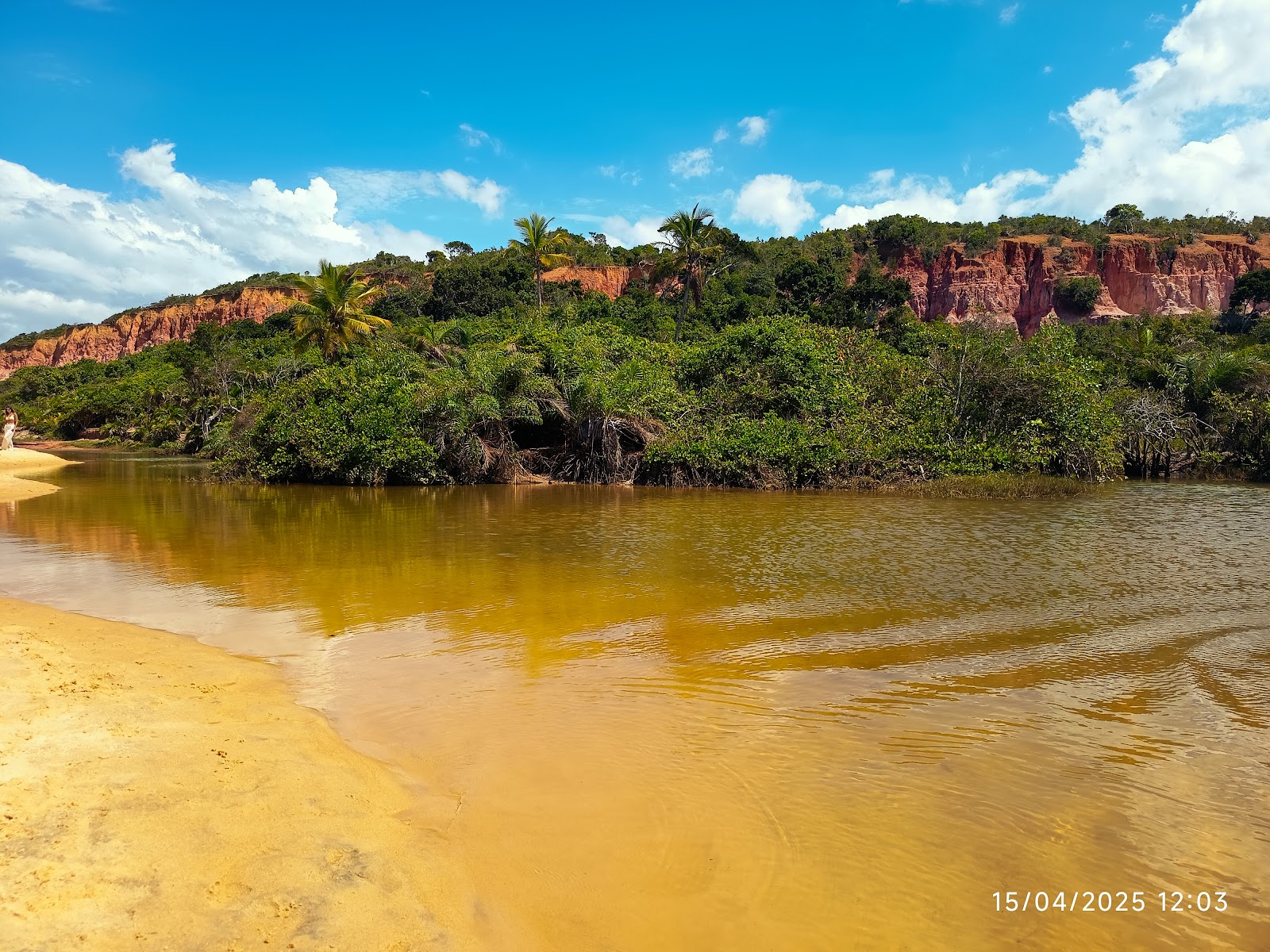 Praia de Pitinga