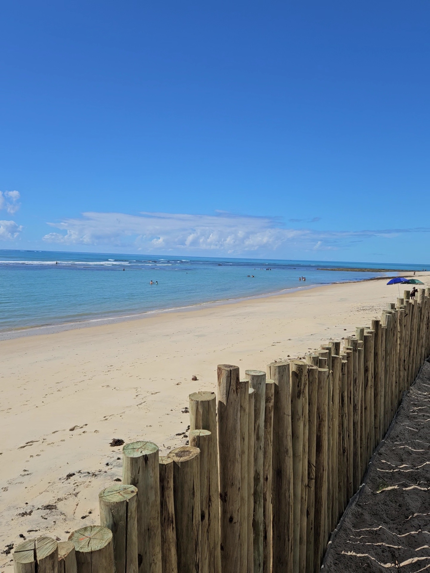 Praia de Pitinga