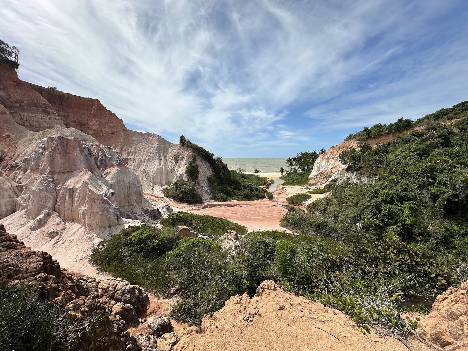 Praia de Pitinga