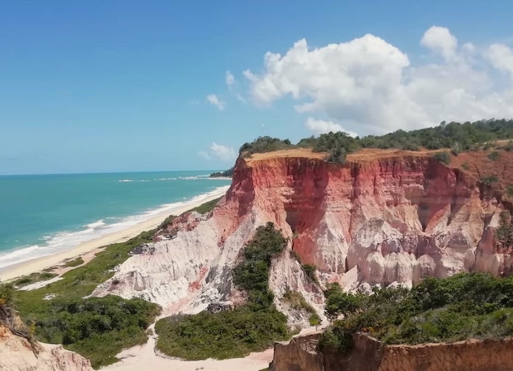 Praia de Pitinga