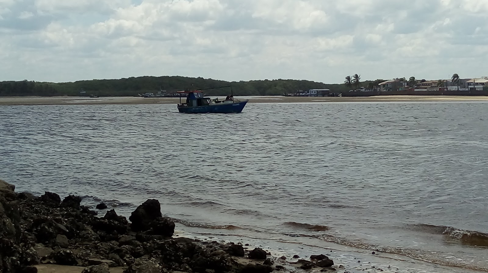 Ponta do Apaga Fogo