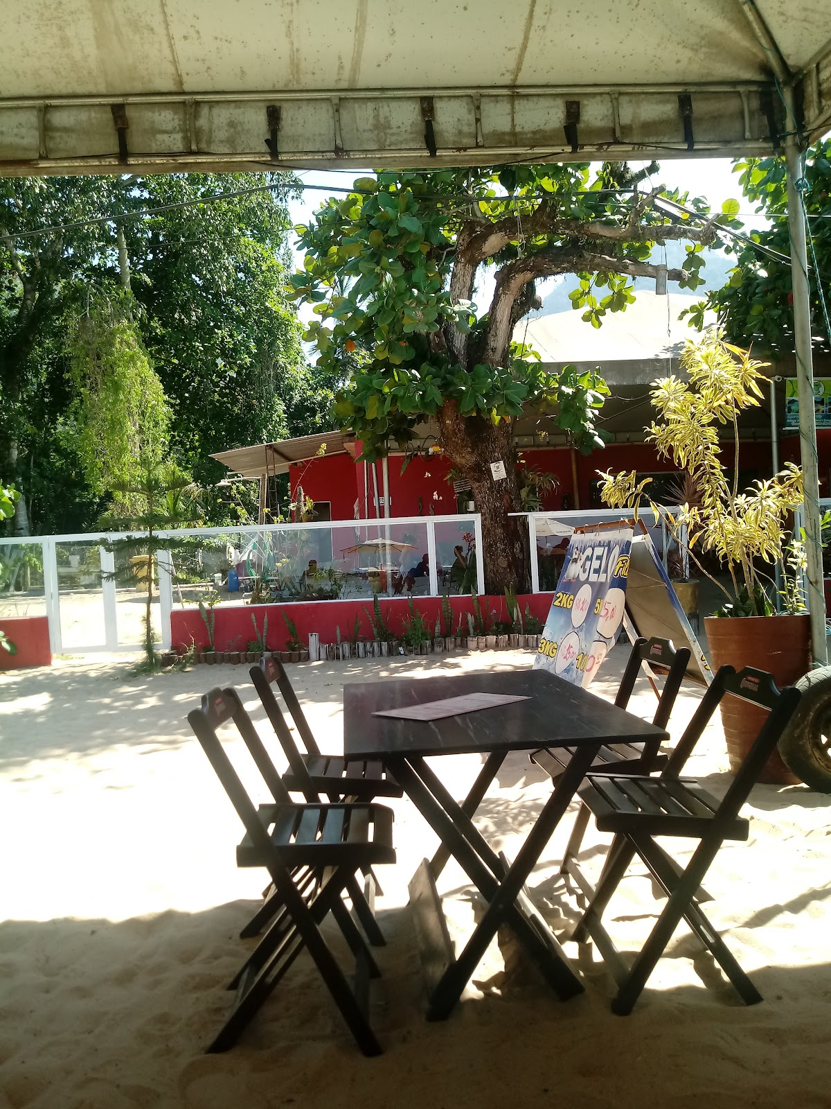 Restaurante Canaan