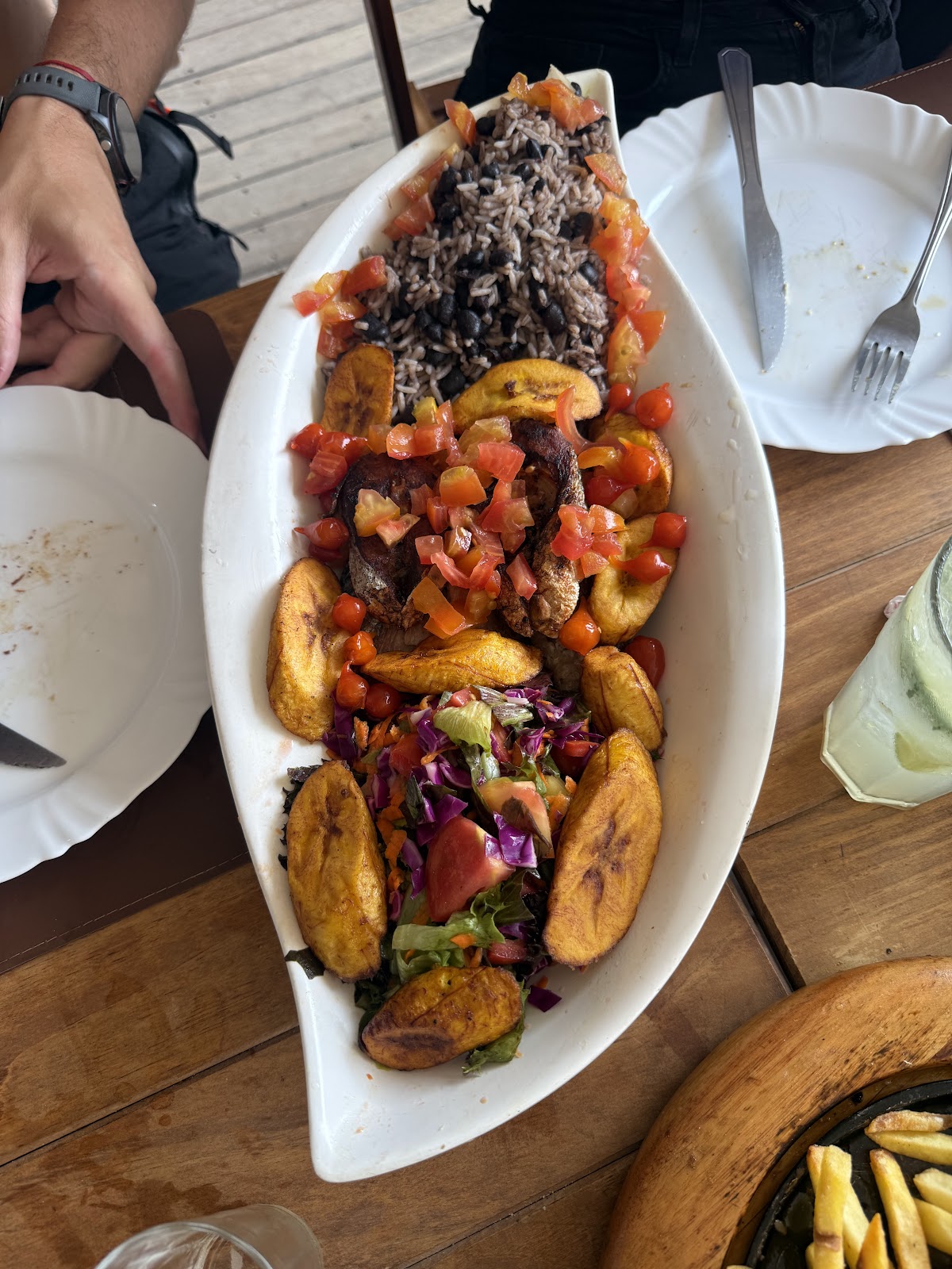 Restaurante Canaan
