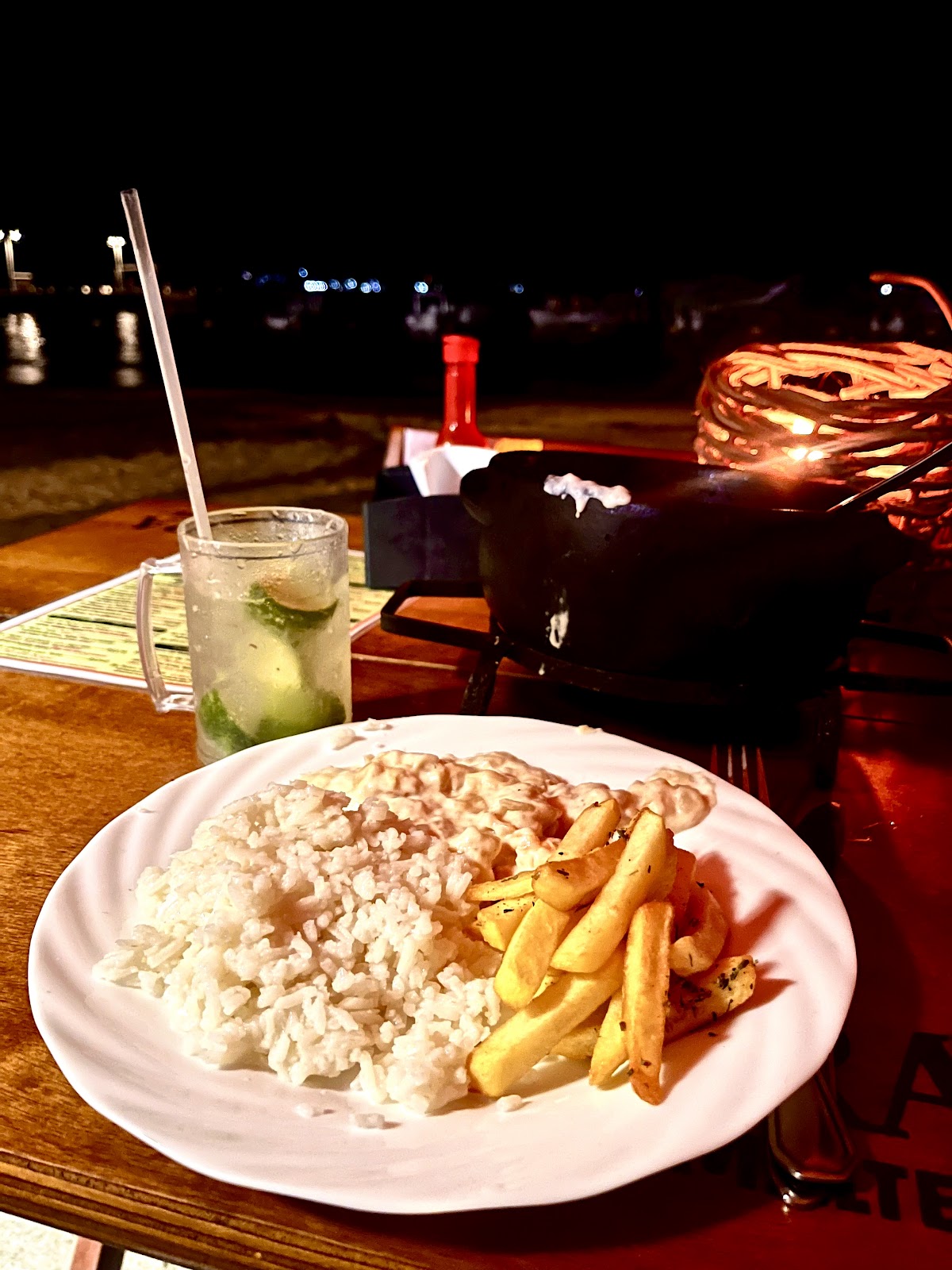 Restaurante Canaan