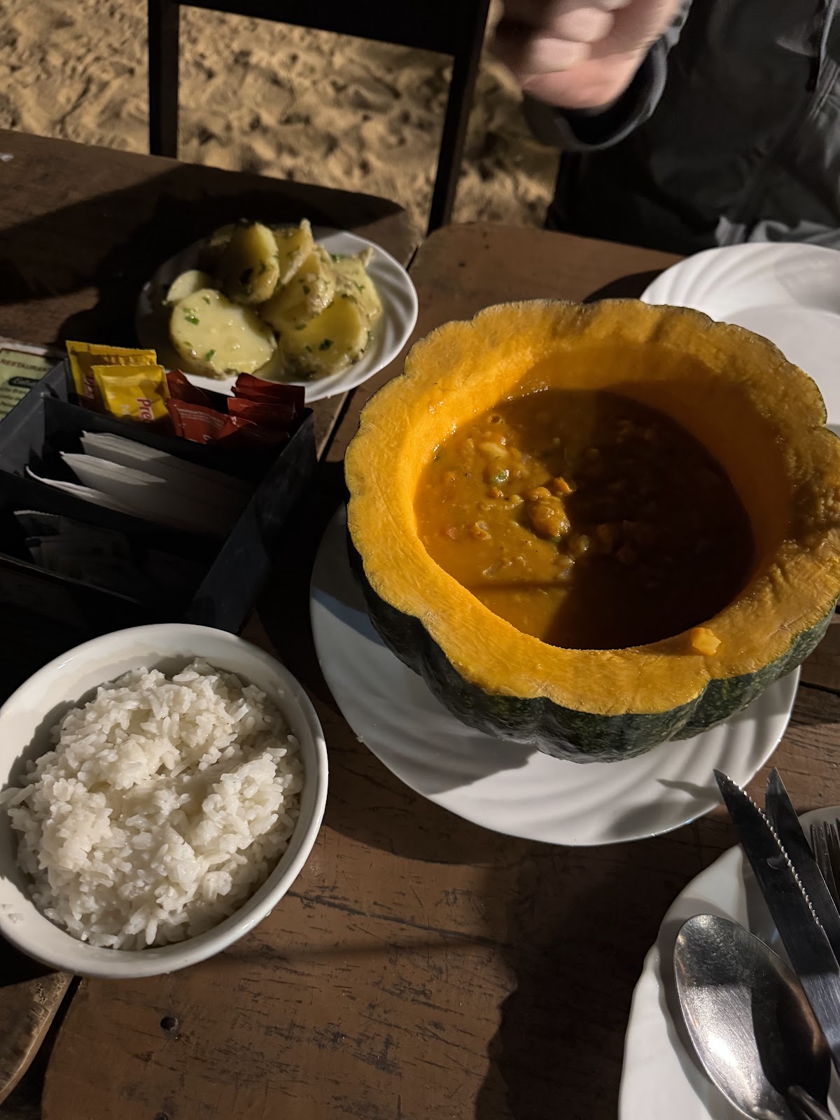 Restaurante Canaan