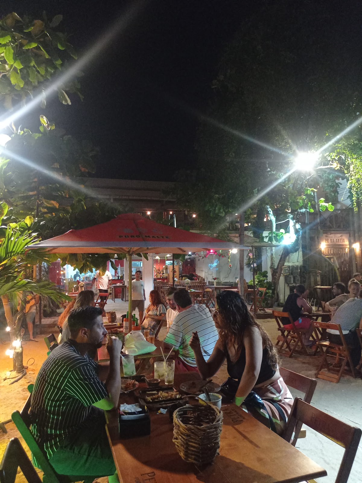 Restaurante Canaan