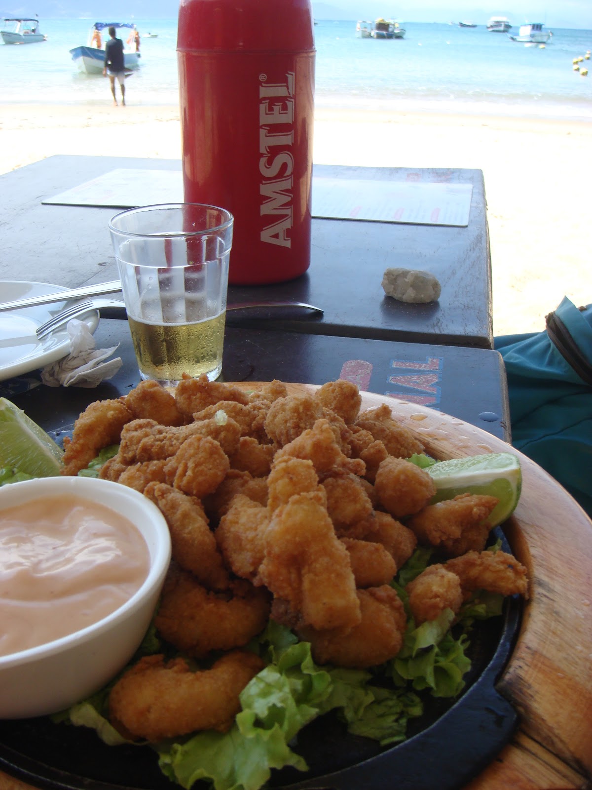 Restaurante Canaan