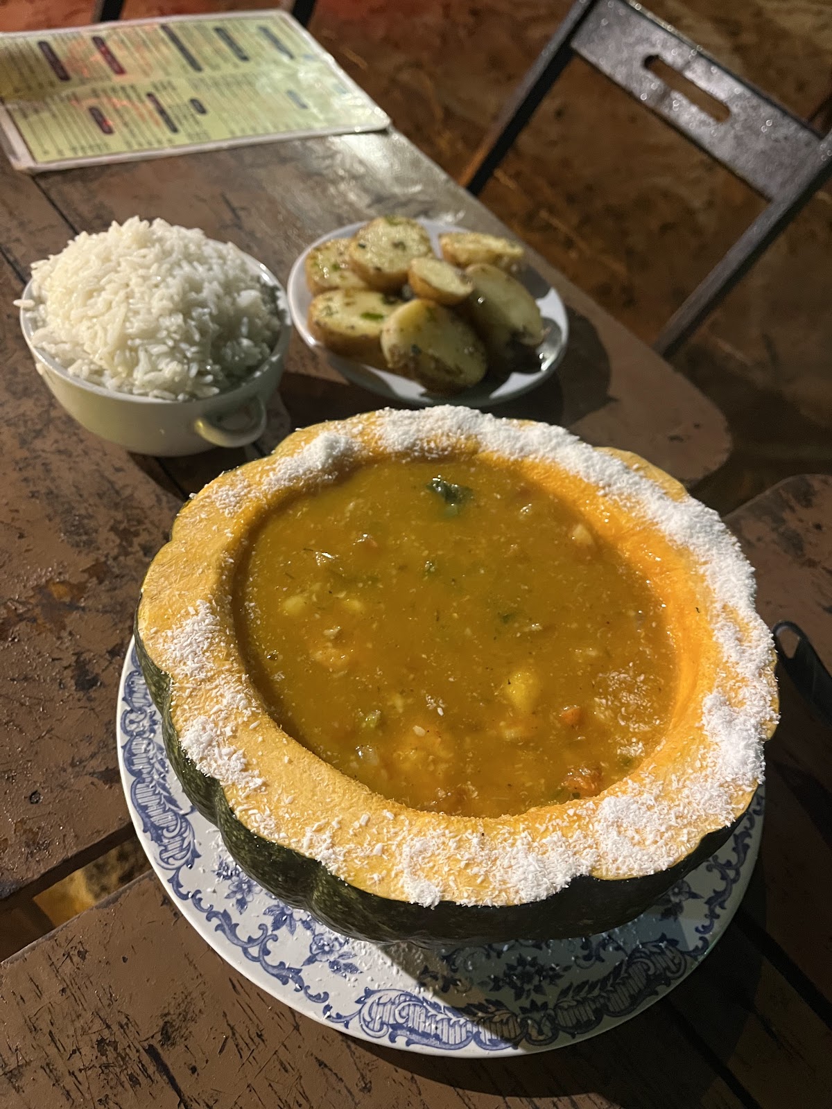 Restaurante Canaan