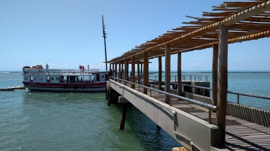 Pier Municipal de Porto Seguro