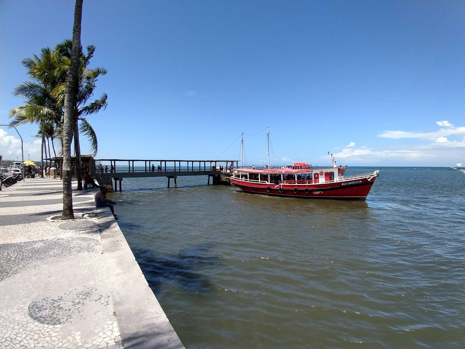Pier Municipal de Porto Seguro