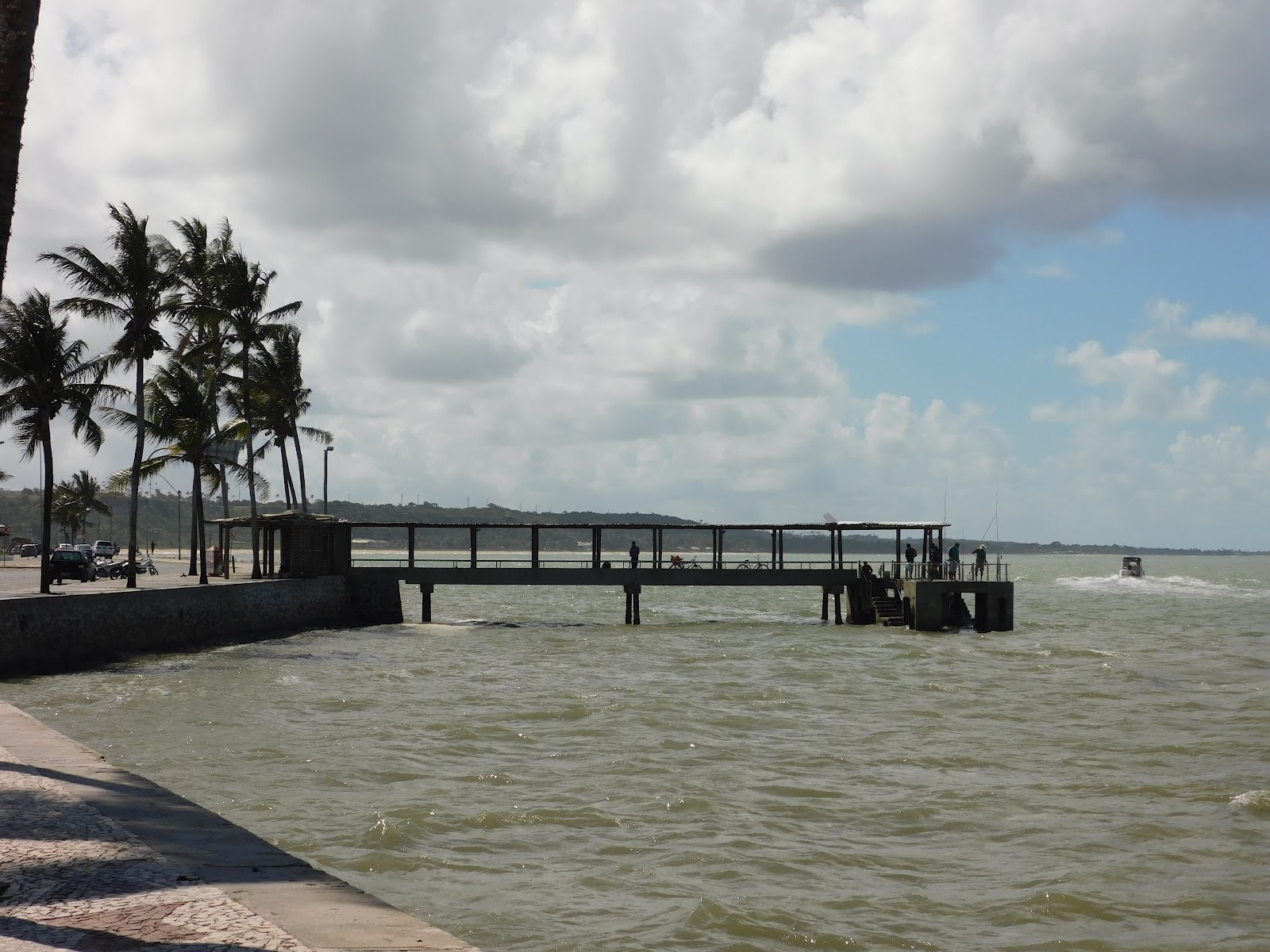 Pier Municipal de Porto Seguro