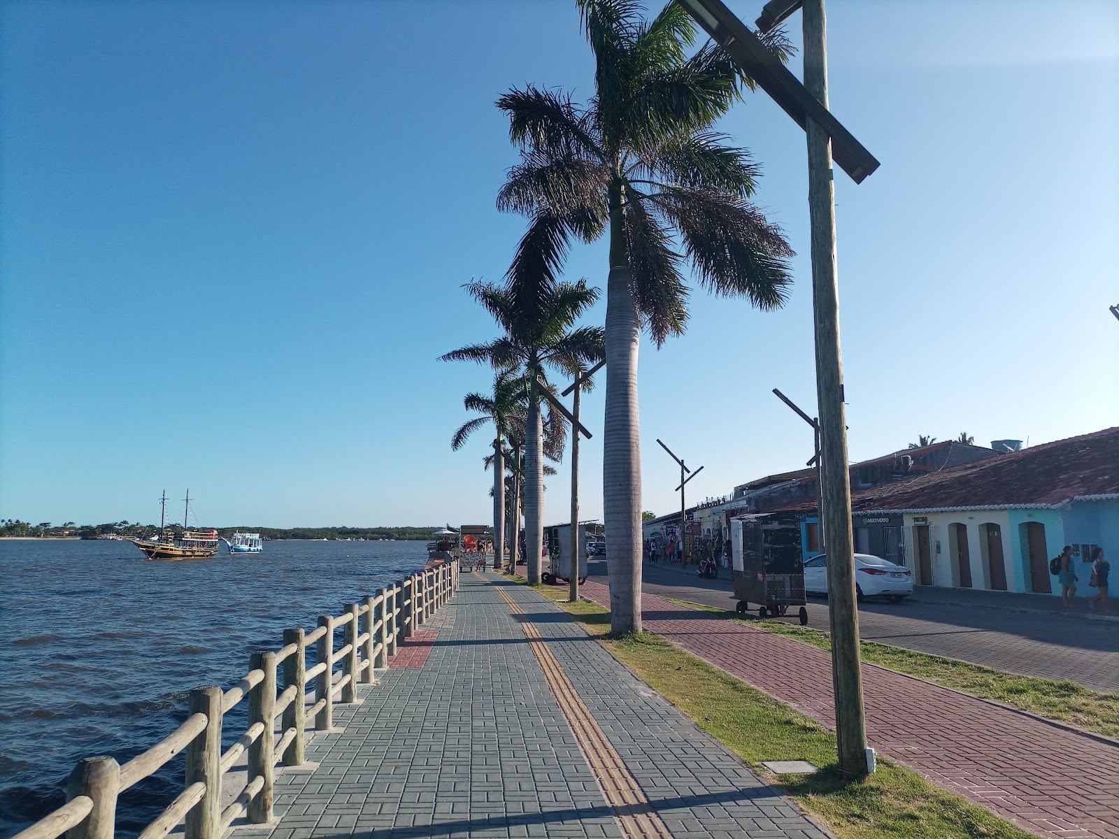 Pier Municipal de Porto Seguro