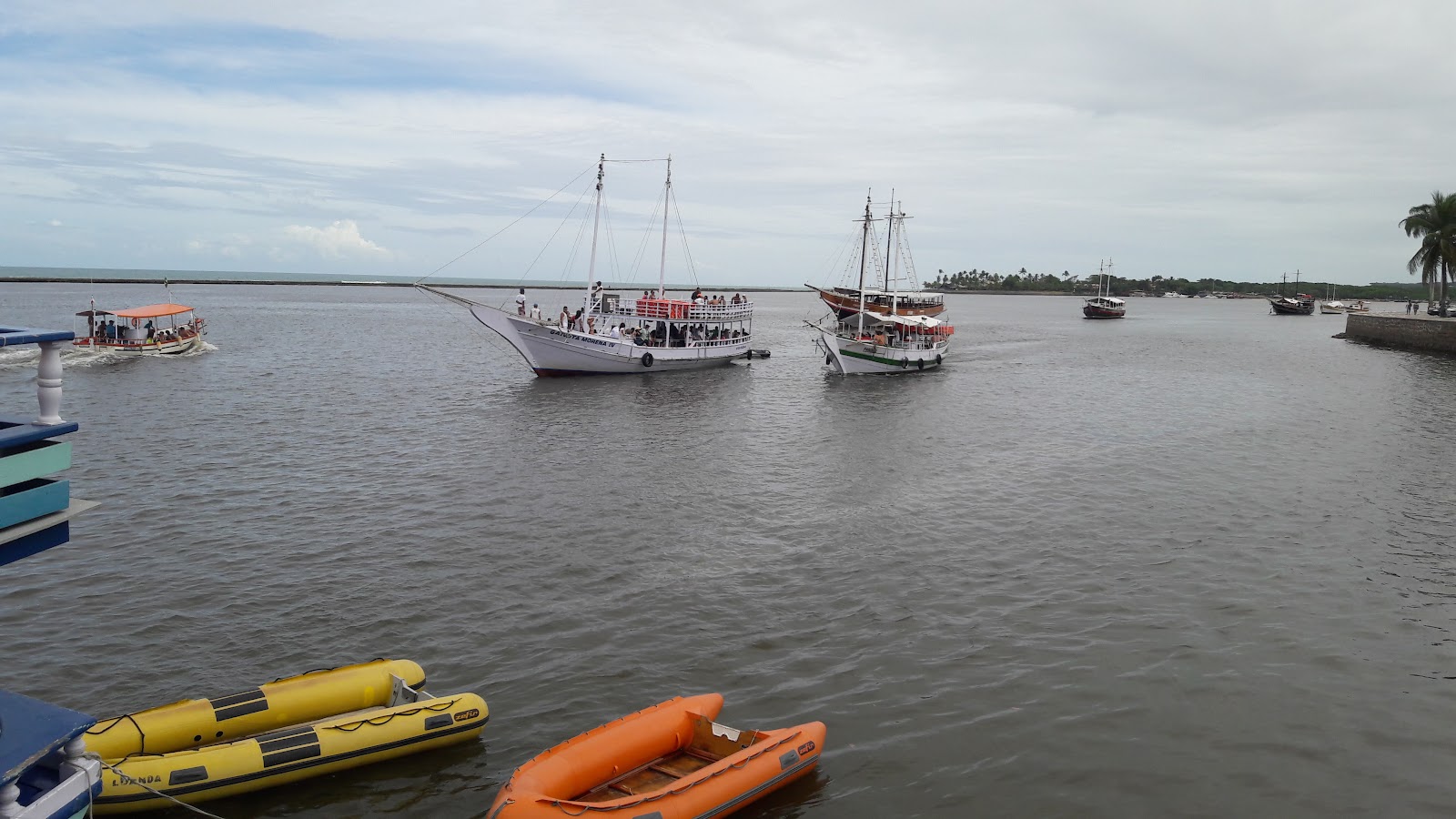Pier Municipal de Porto Seguro