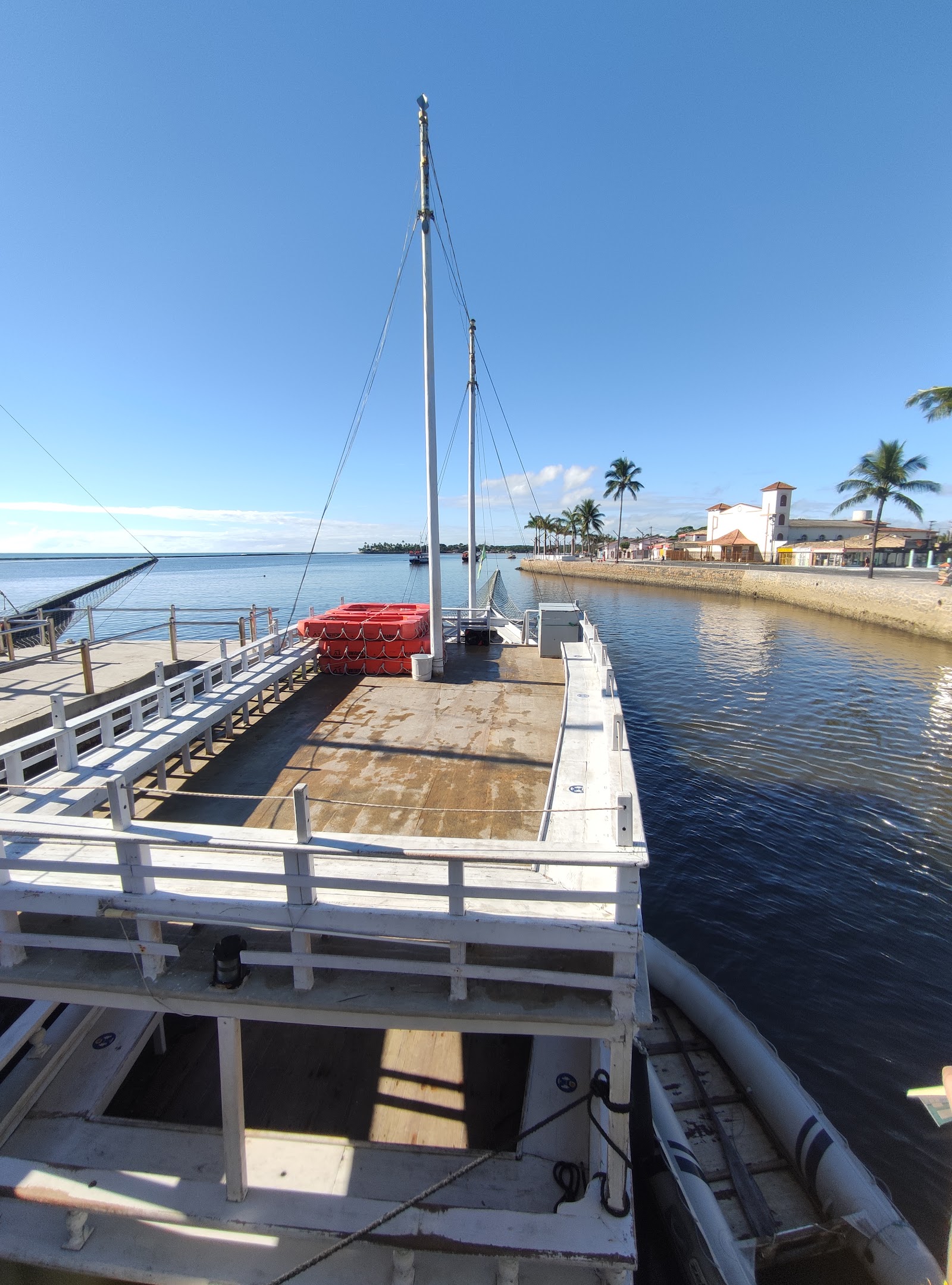 Pier Municipal de Porto Seguro