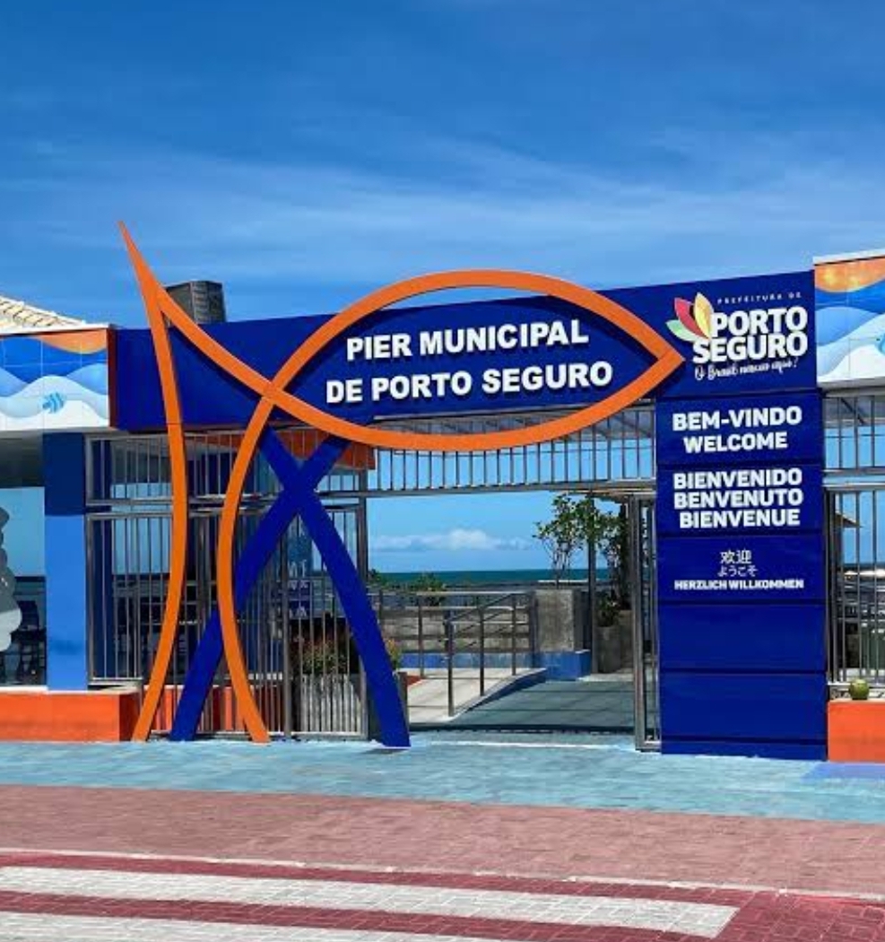 Pier Municipal de Porto Seguro
