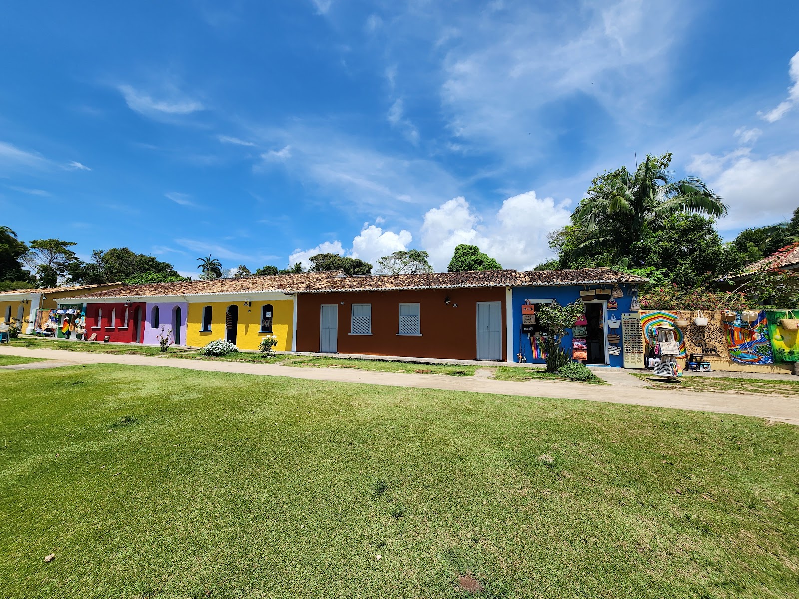 Casas Geminadas