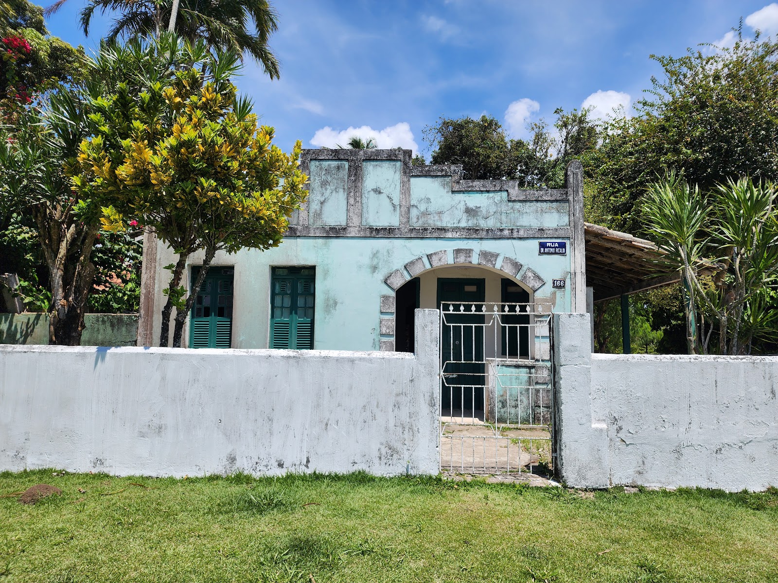 Casas Geminadas