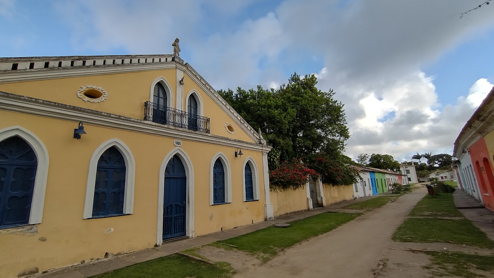 Casas Geminadas