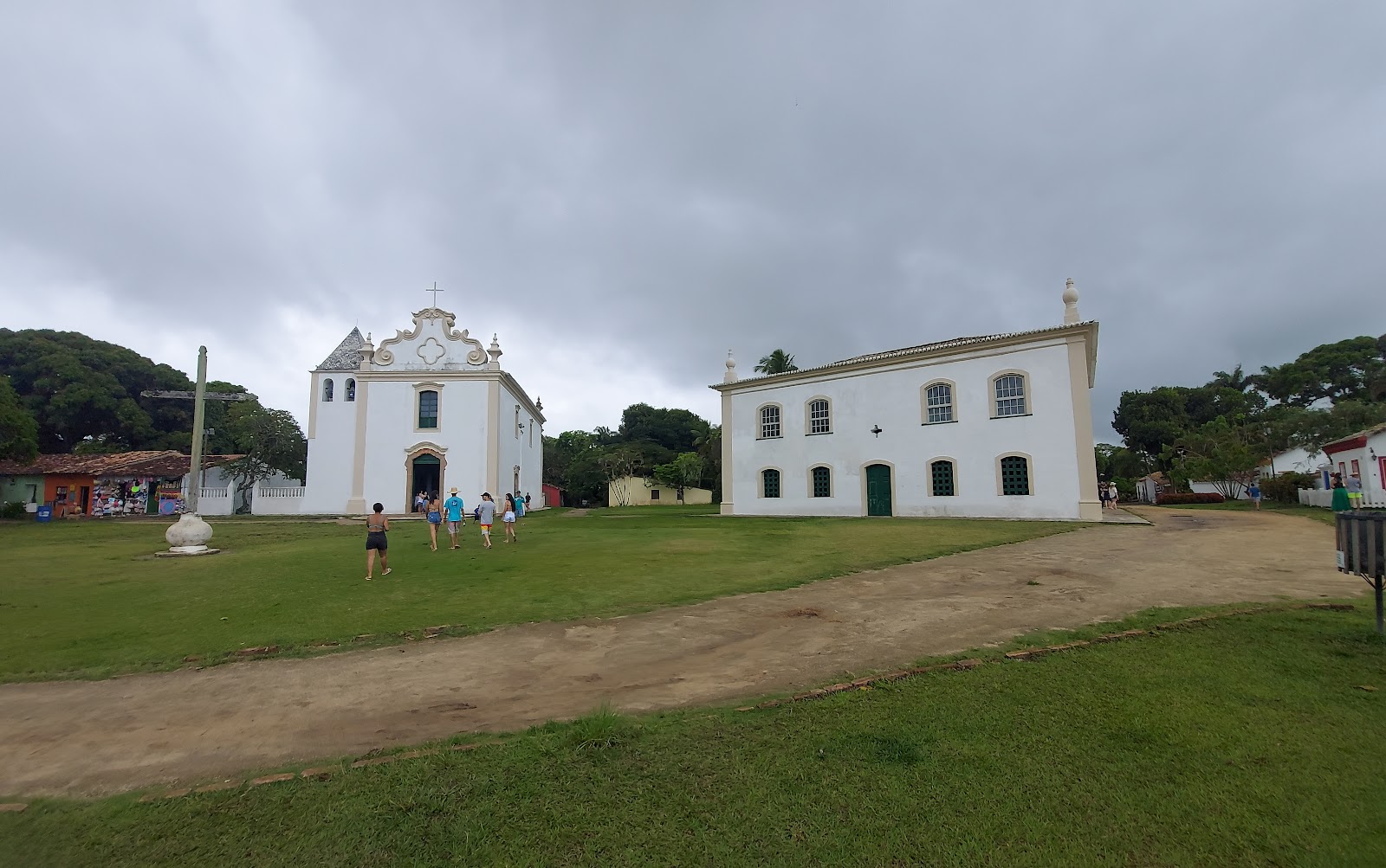 Casas Geminadas