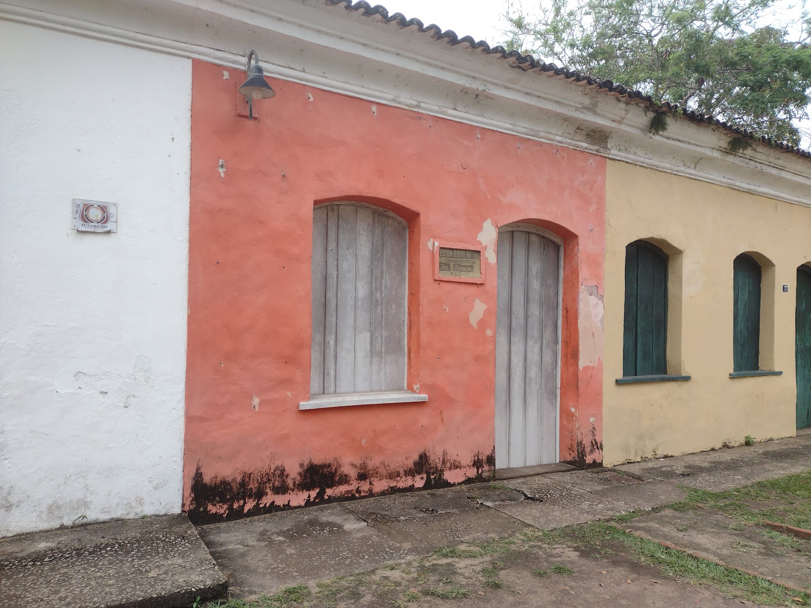 Casas Geminadas