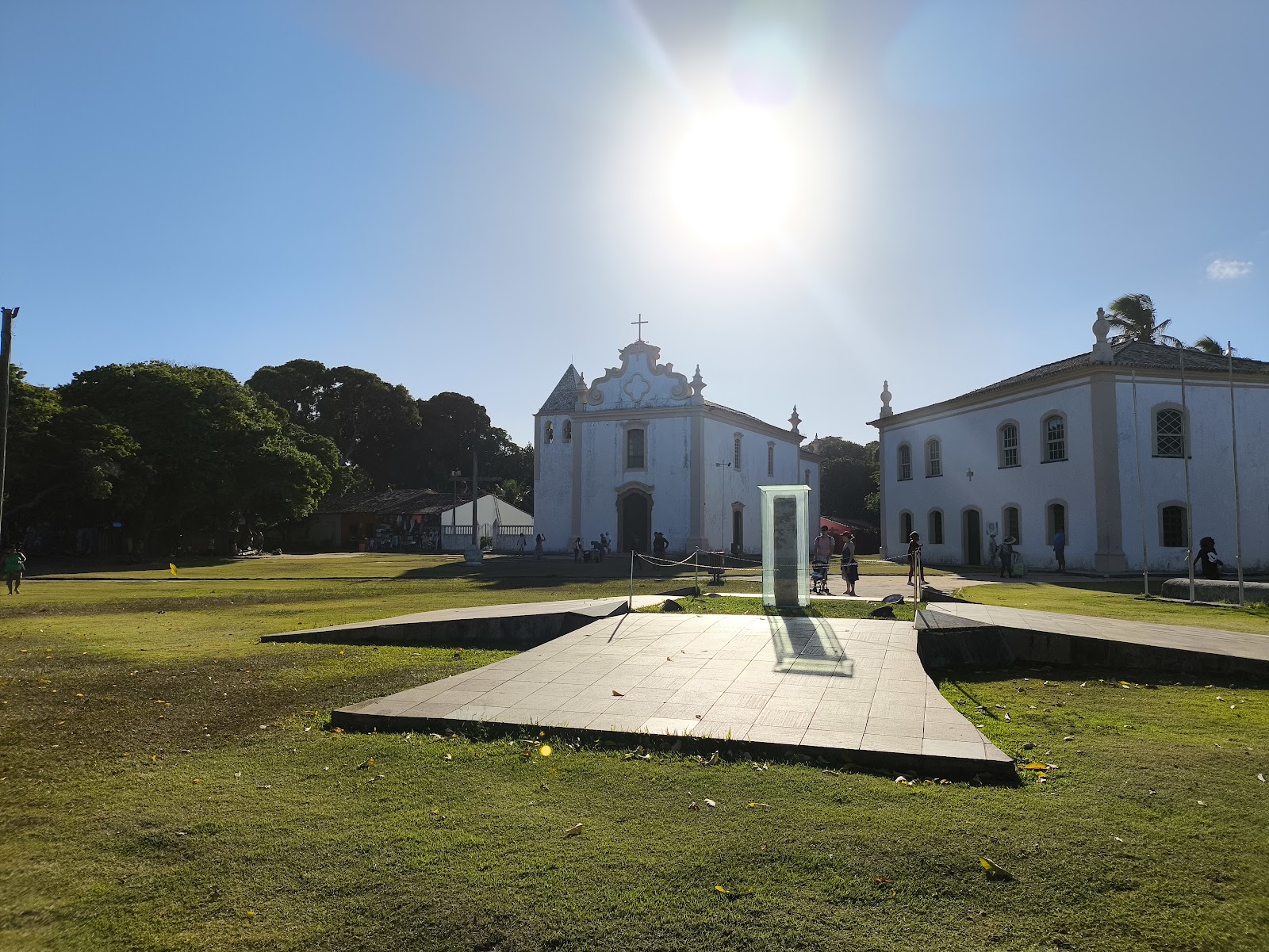 Marco Comemorativo do Início da Colonização