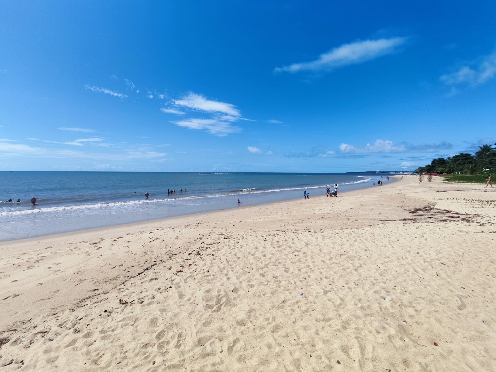 Praia de Curuípe