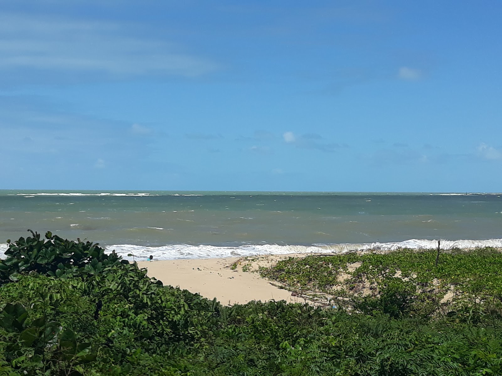Praia de Curuípe