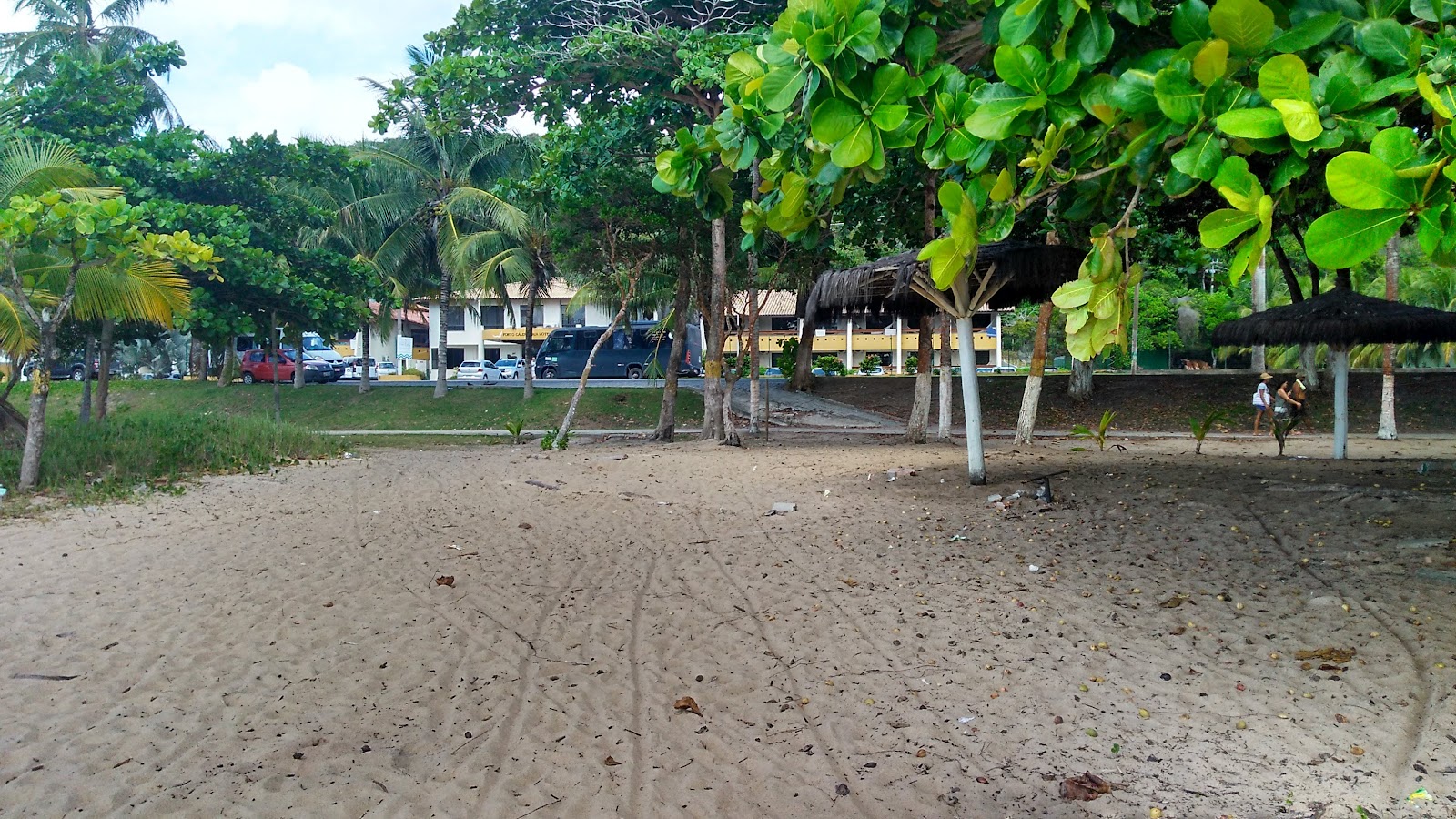 Praia de Curuípe
