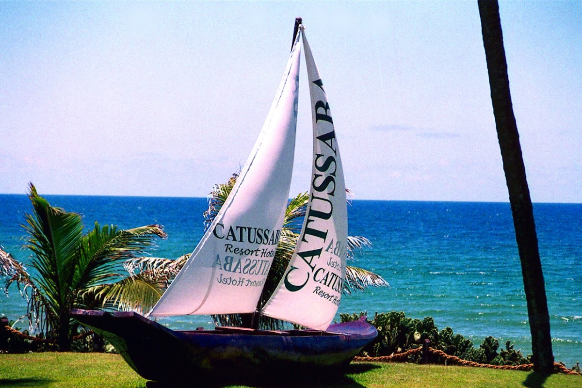 Catussaba Resort Hotel