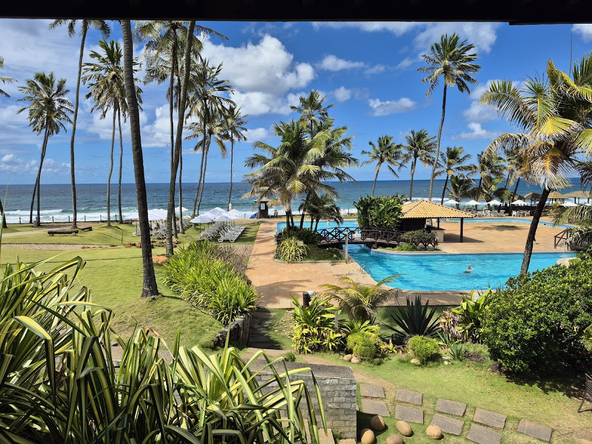 Catussaba Resort Hotel