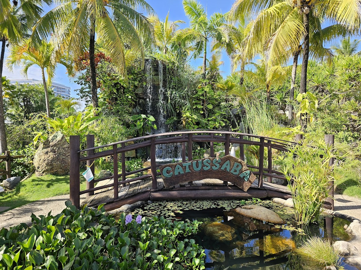 Catussaba Resort Hotel