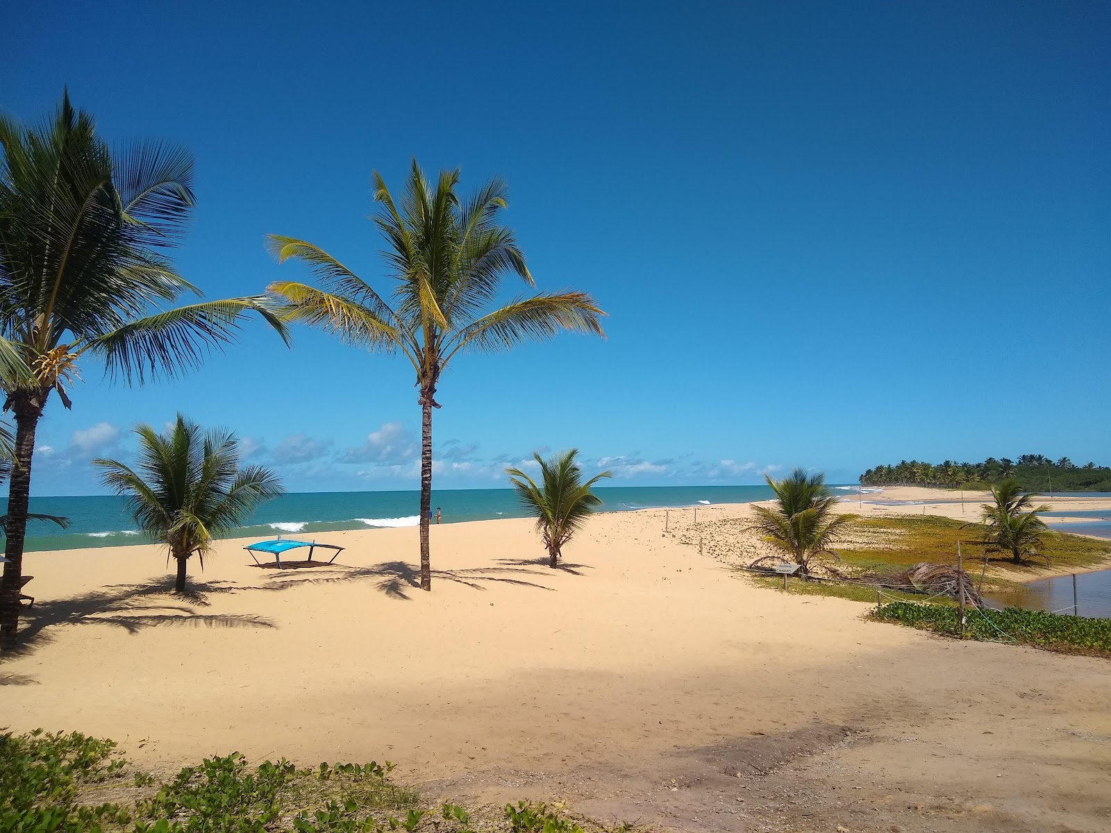 Praia do Rio da Barra