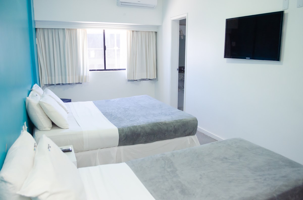 Bahia Sol e Mar Hotel