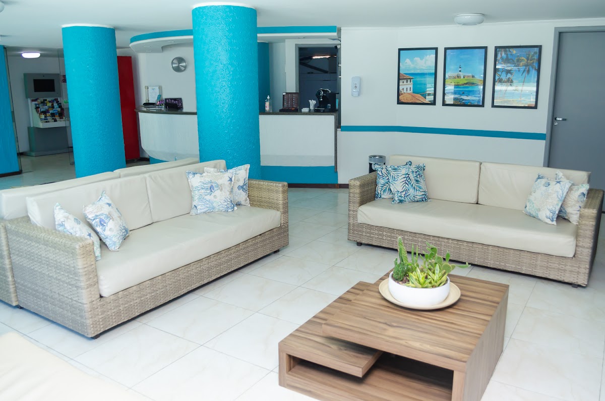 Bahia Sol e Mar Hotel