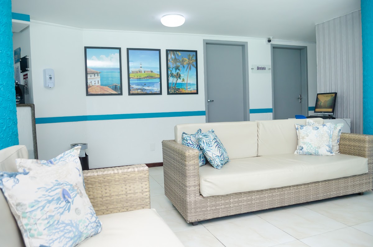 Bahia Sol e Mar Hotel
