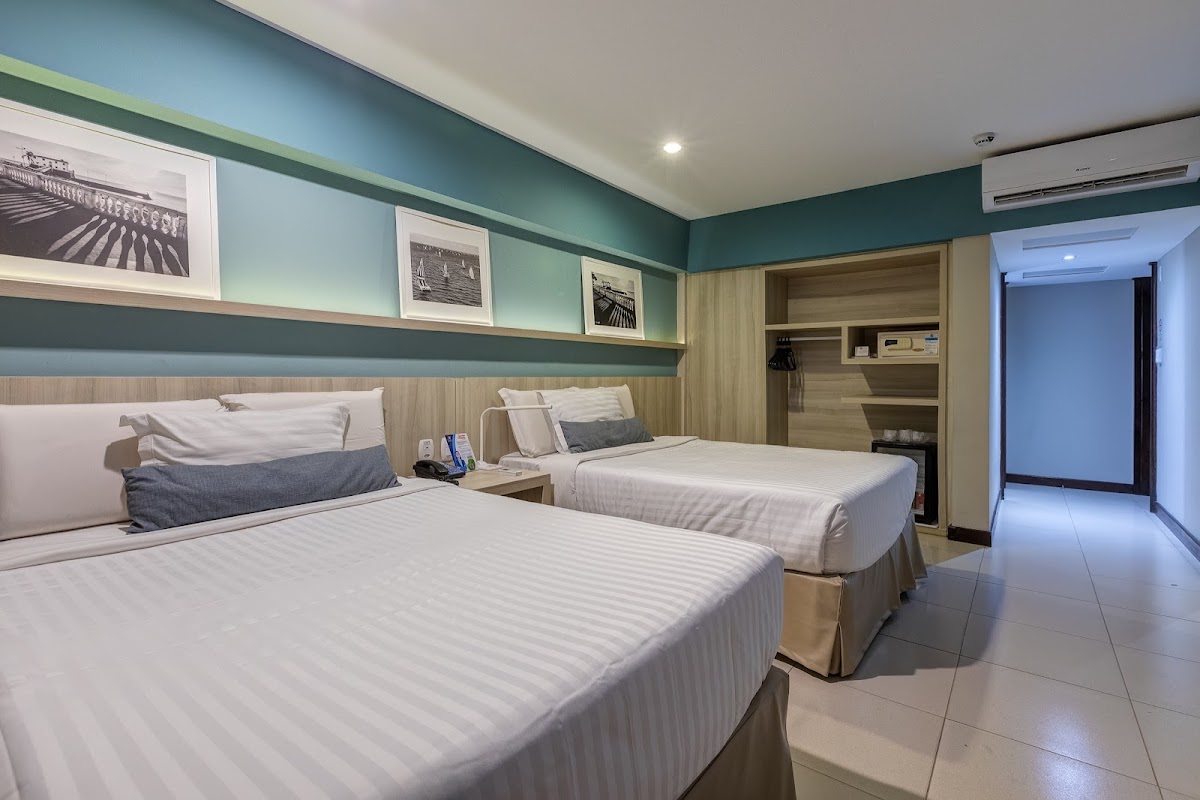 Monte Pascoal Praia Hotel Salvador