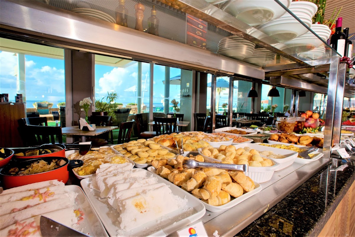 Monte Pascoal Praia Hotel Salvador