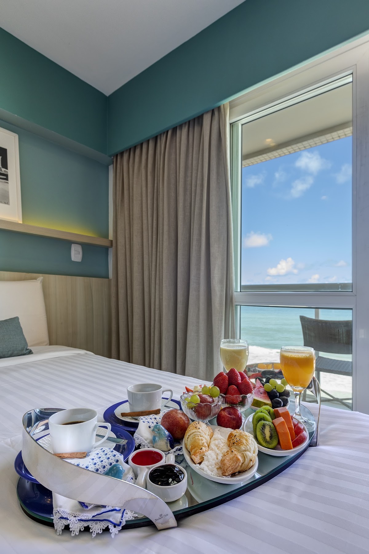 Monte Pascoal Praia Hotel Salvador