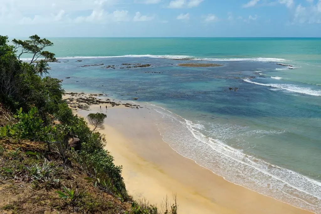 Praia do Satu