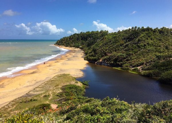 Praia do Satu