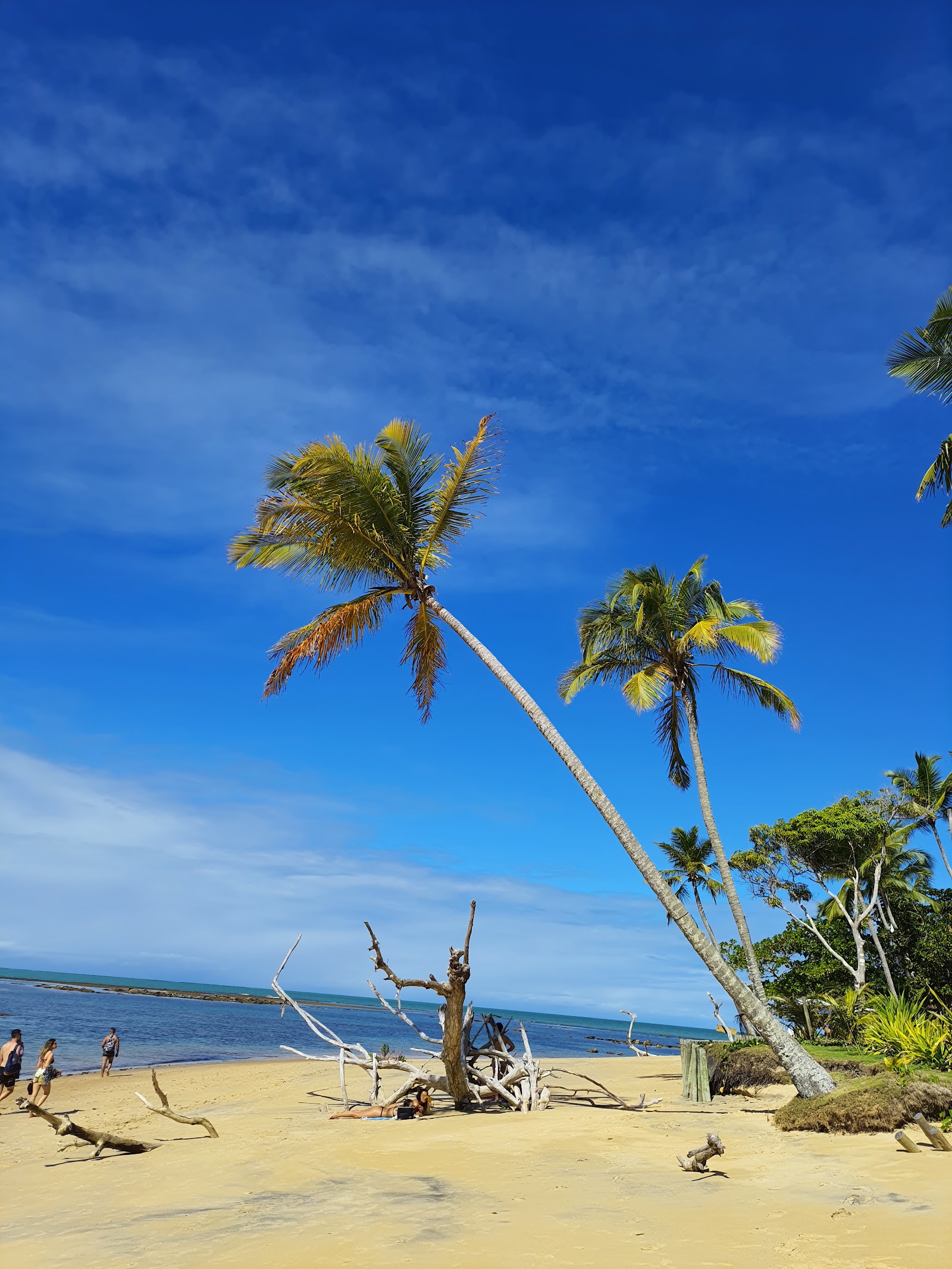 Praia do Satu