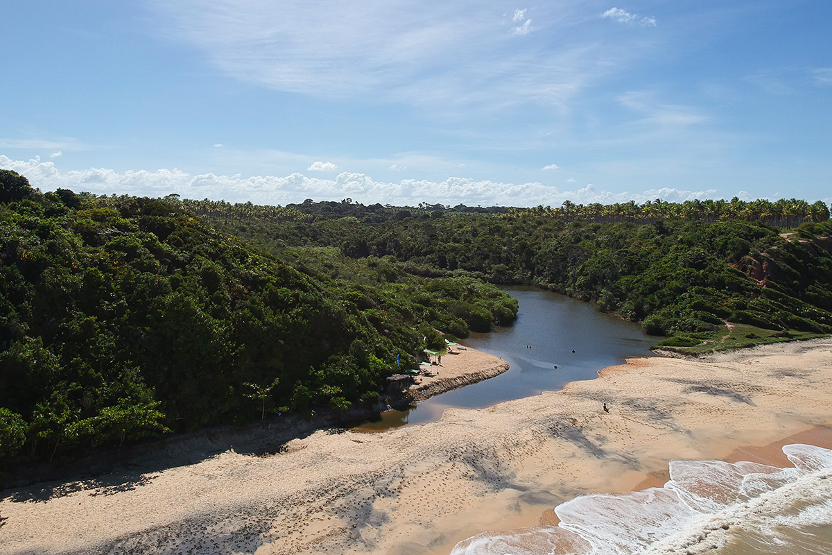 Praia do Satu