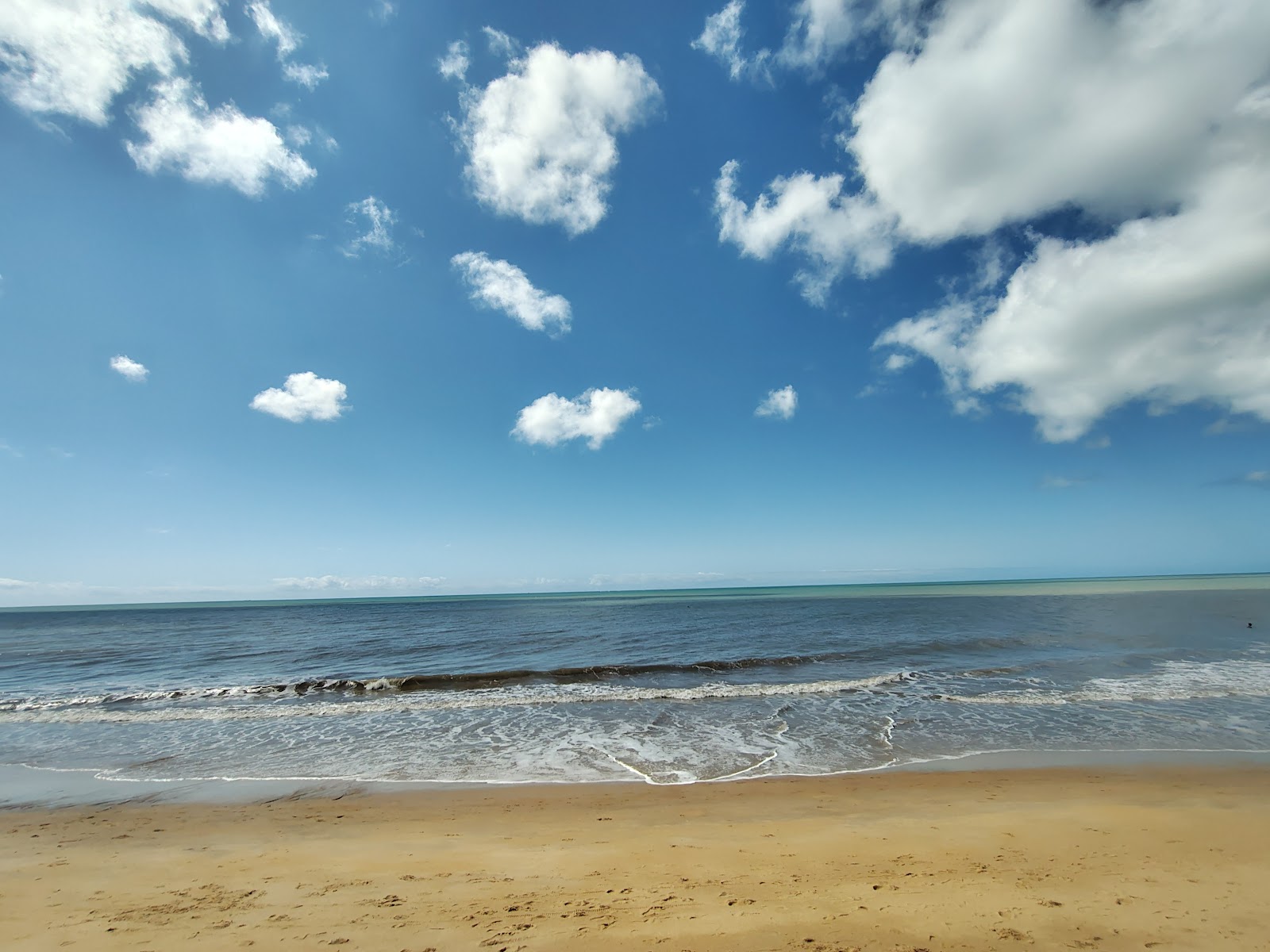 Praia de Taperapuan