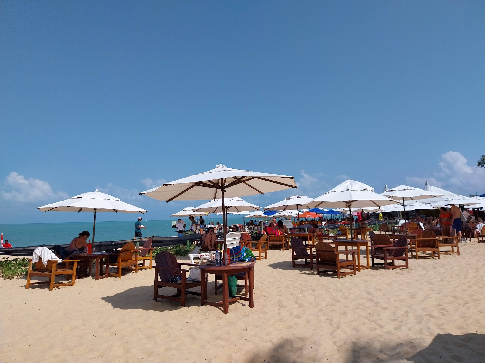 Praia de Taperapuan