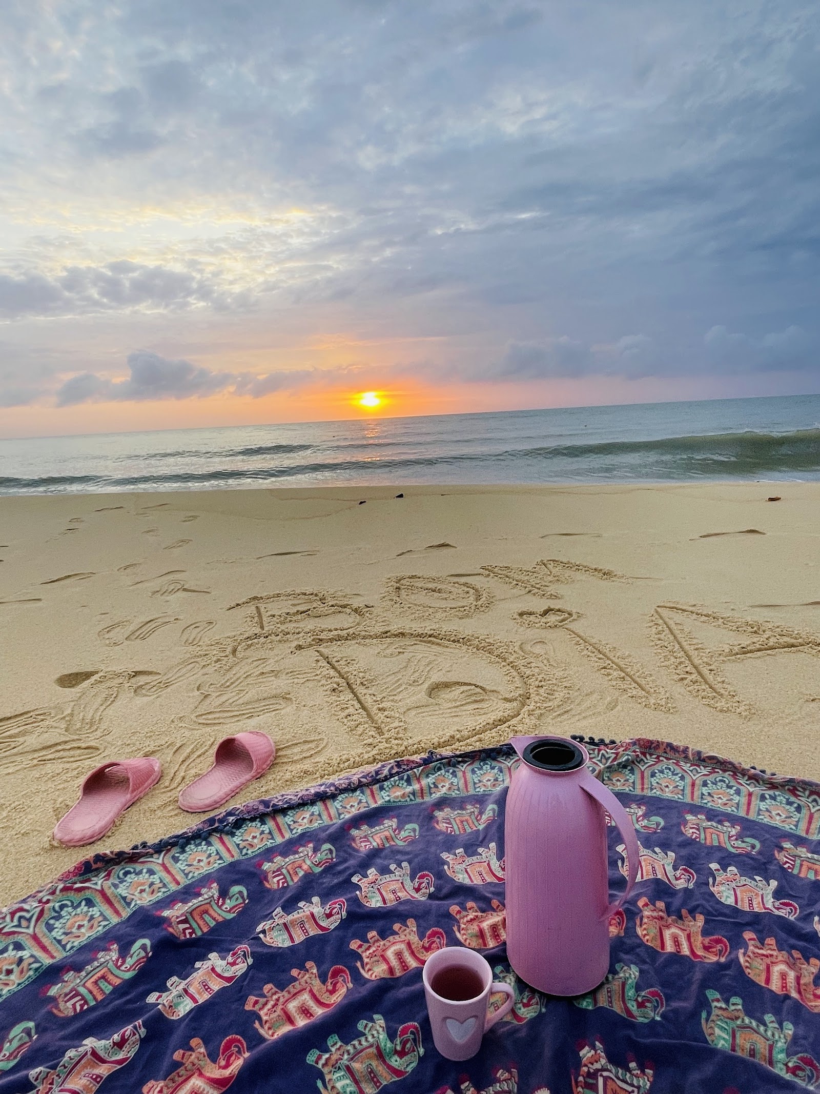 Praia de Taperapuan
