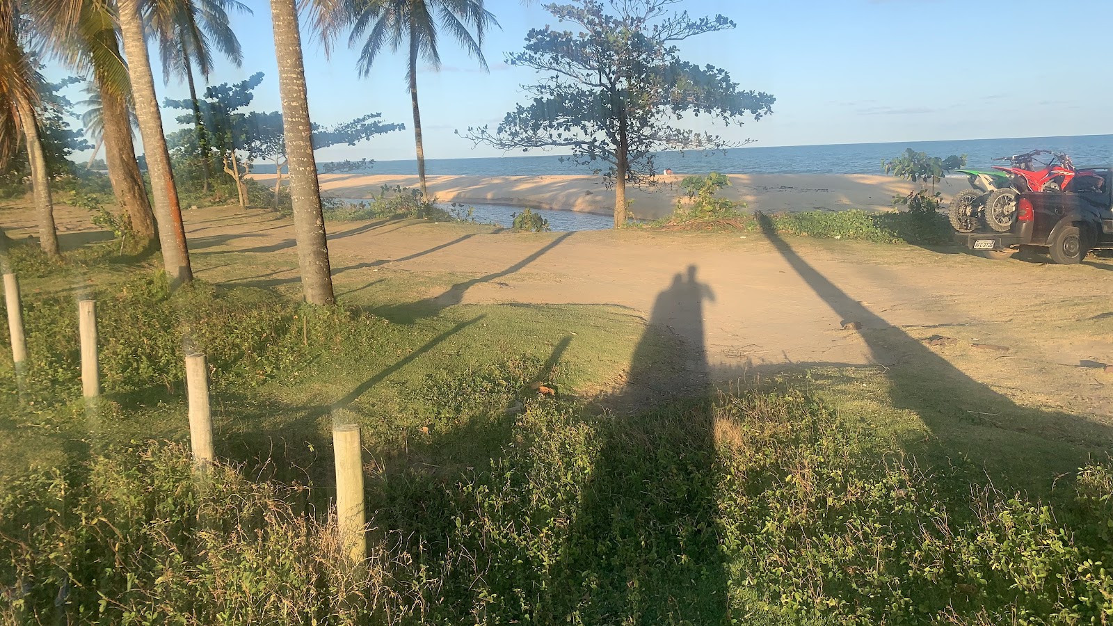 Praia de Taperapuan