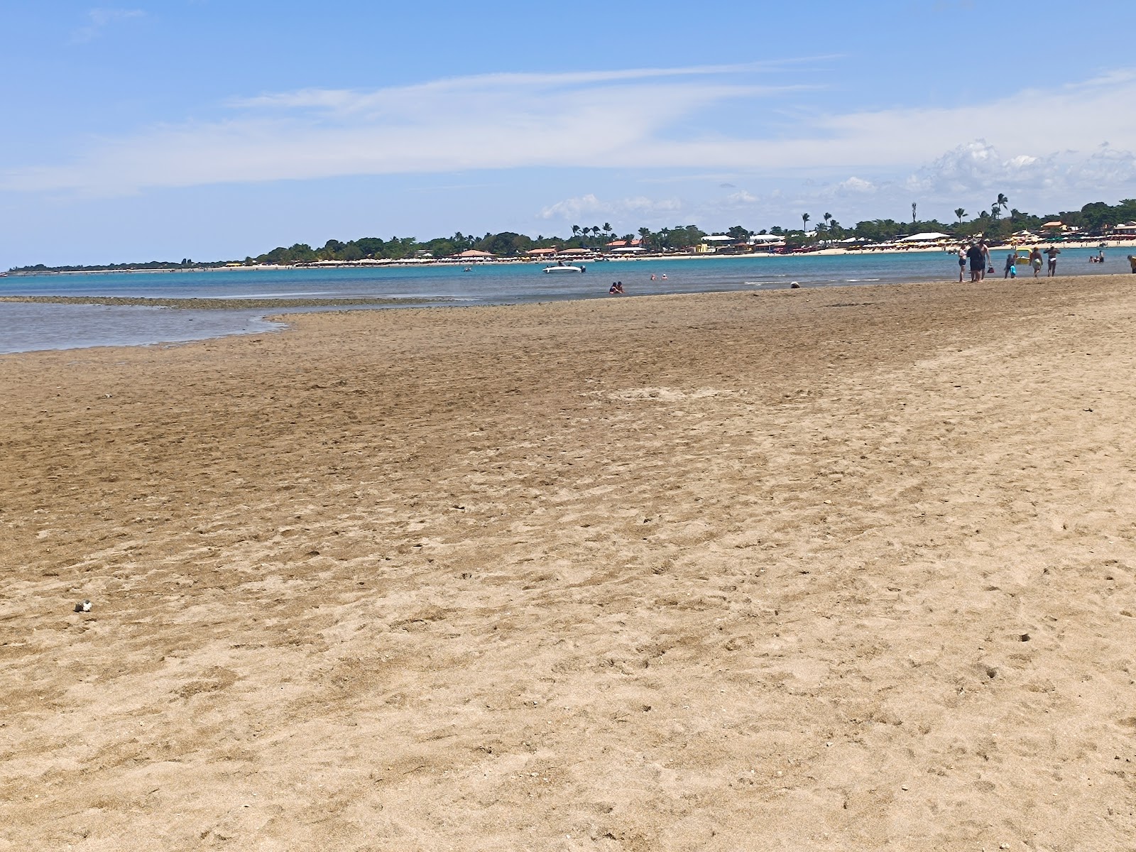 Praia de Taperapuan